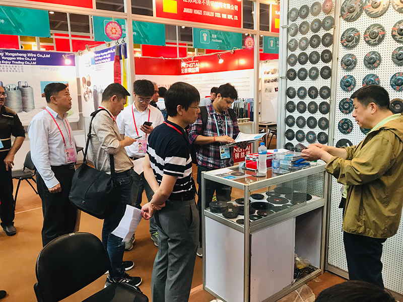 SUPER is exhibiting at China Import And Export Fair in 2019