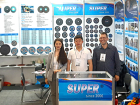 SUPER is exhibiting at São Paulo Hardware Tools Show, Brazil in 2023