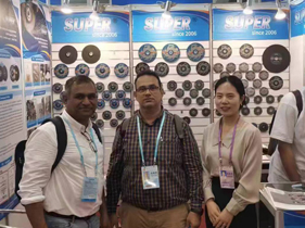 SUPER is exhibiting at China Import And Export Fair in 2023