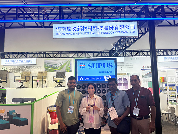 SUPER is exhibiting at China Import And Export Fair in 2024