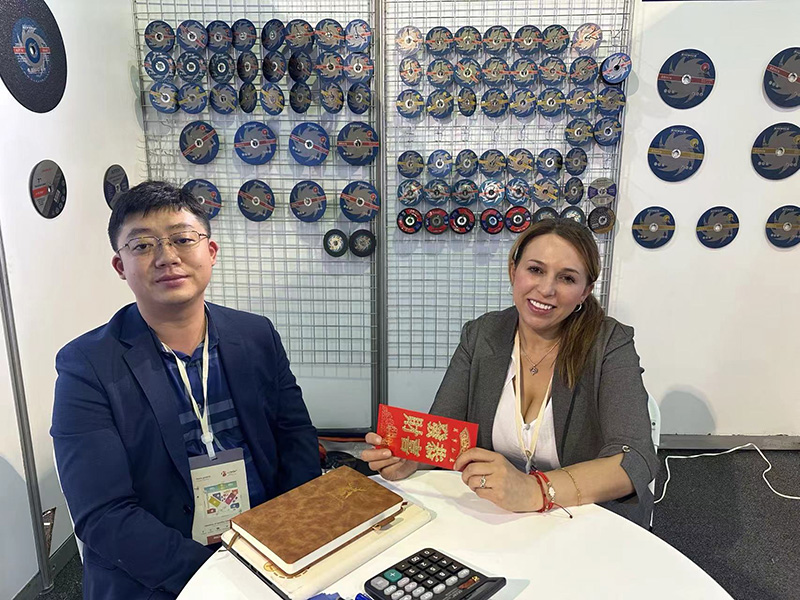 SUPER is exhibiting at El Gran Salón Ferretero in 2024