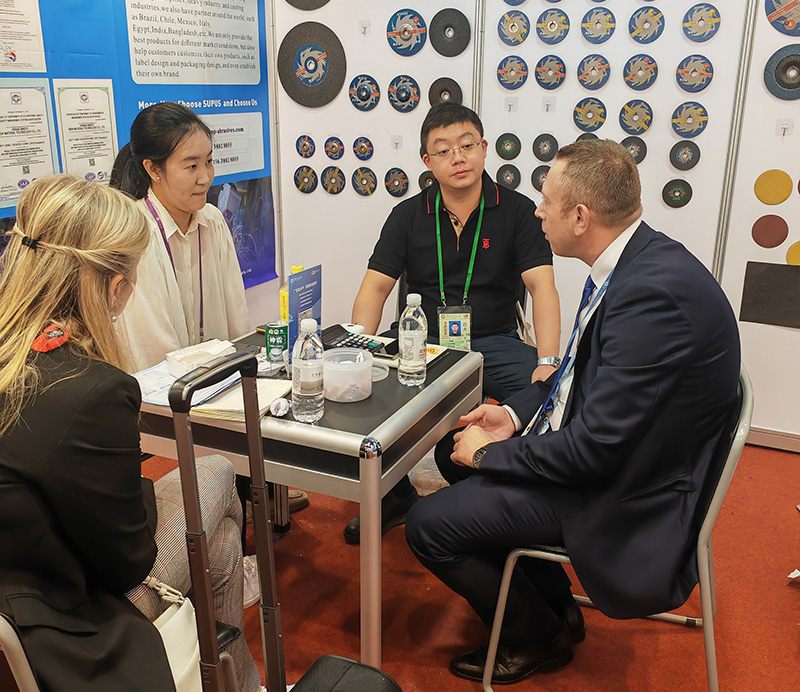 SUPER is exhibiting at Autumn Canton Fair in 2024